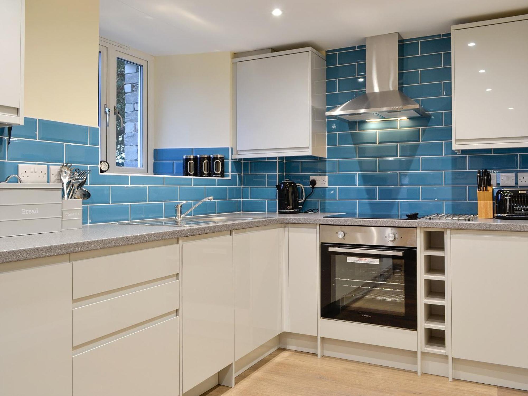Tarn Rigg Cottage - Uk1368 Кесвик Экстерьер фото