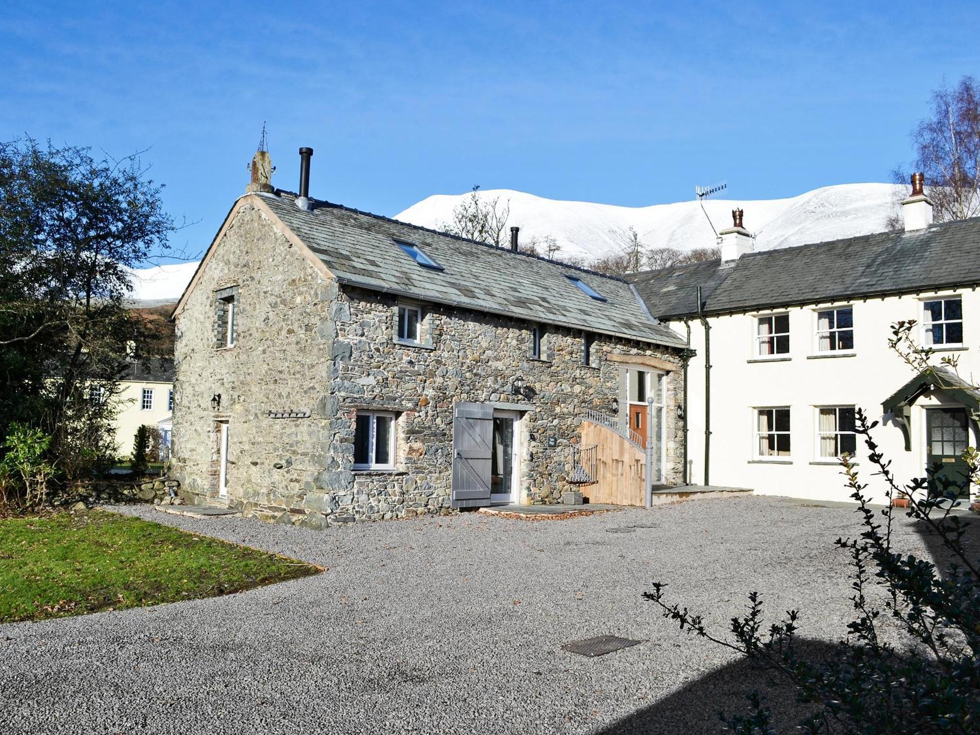 Tarn Rigg Cottage - Uk1368 Кесвик Экстерьер фото