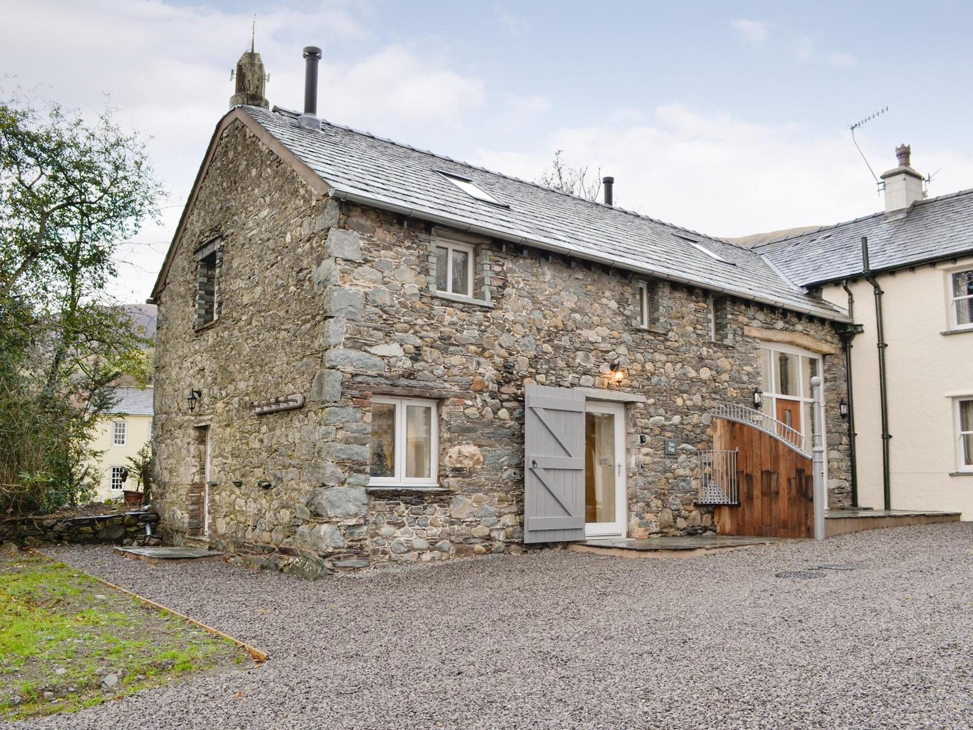 Tarn Rigg Cottage - Uk1368 Кесвик Экстерьер фото