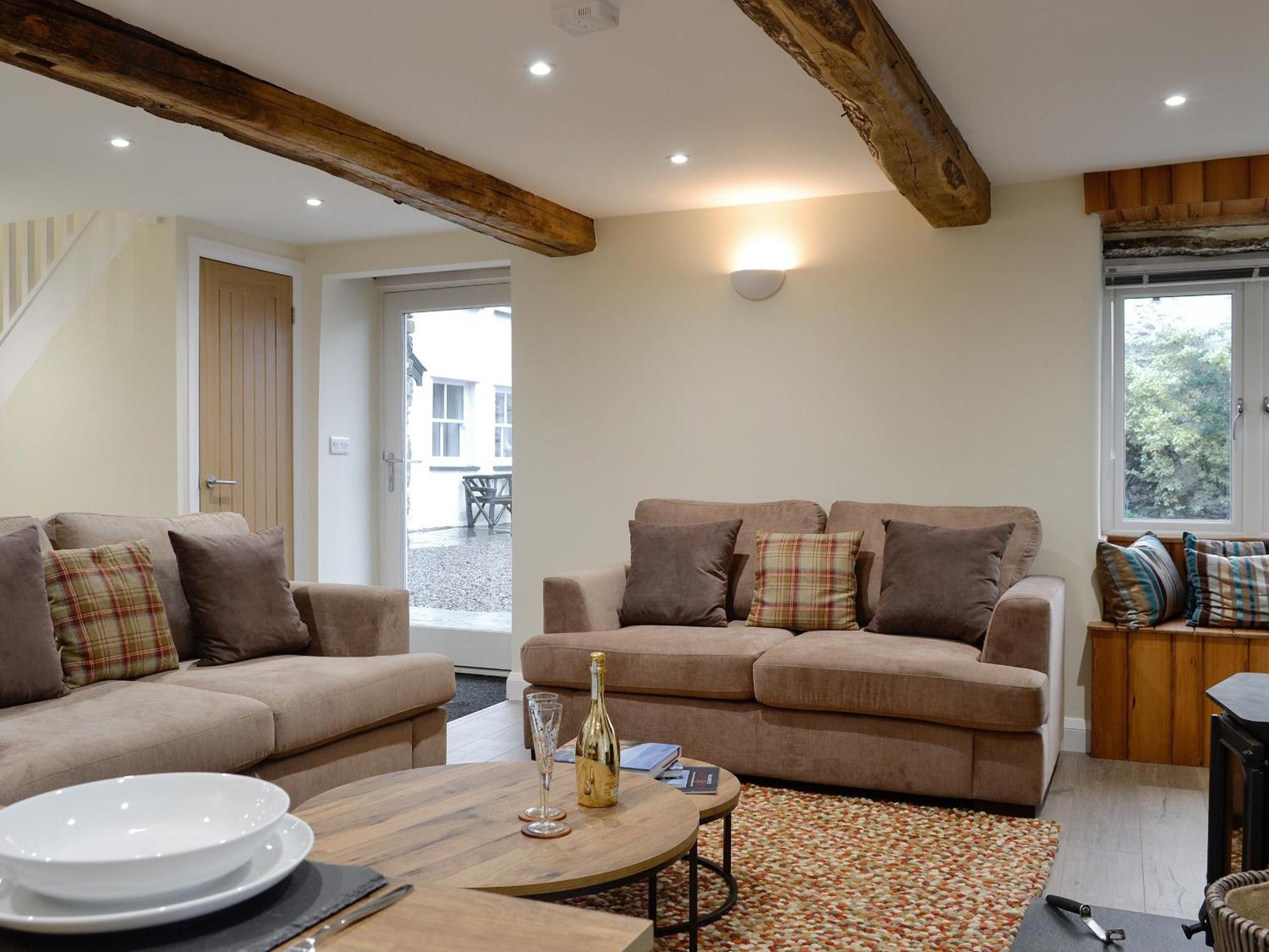 Tarn Rigg Cottage - Uk1368 Кесвик Экстерьер фото