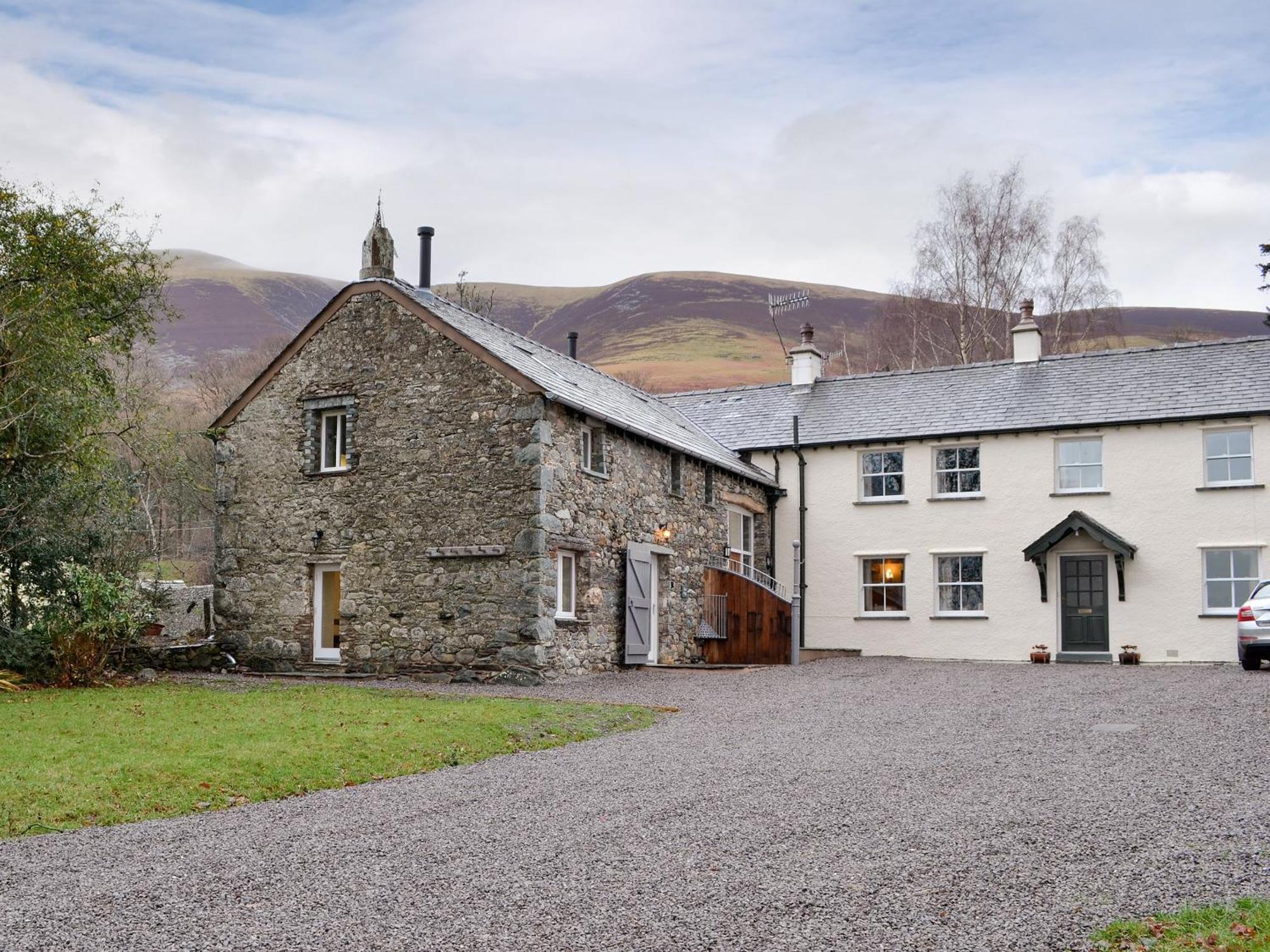 Tarn Rigg Cottage - Uk1368 Кесвик Экстерьер фото